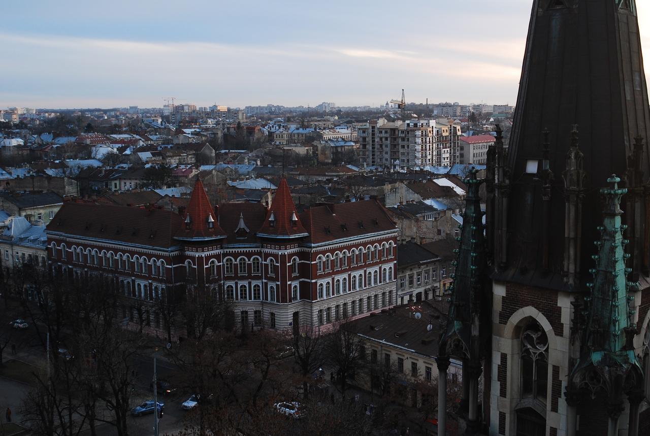 Modern Apartments In A Historical Place On Gorodotskaya Lviv Buitenkant foto